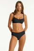 Sea Level Spinnaker Balconette Bra Top